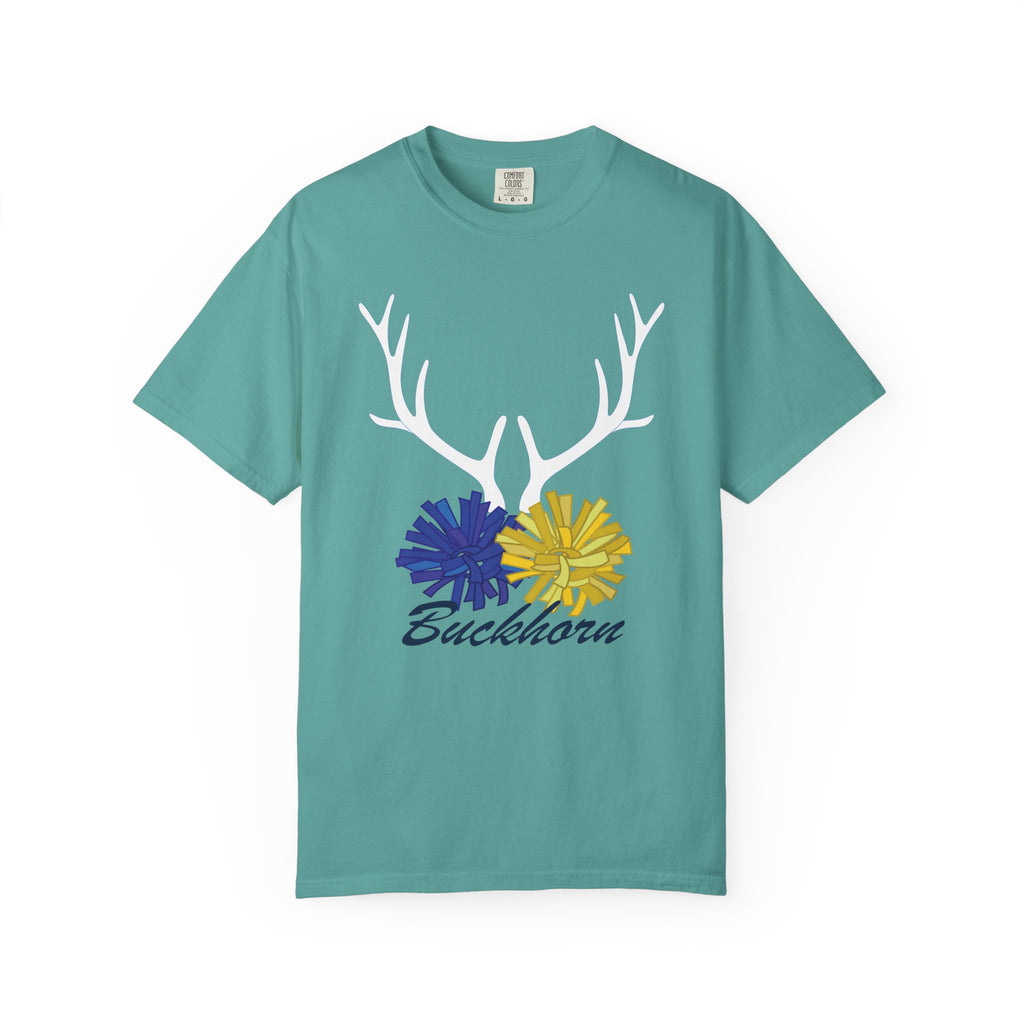Buckhorn Cheer - Front Design