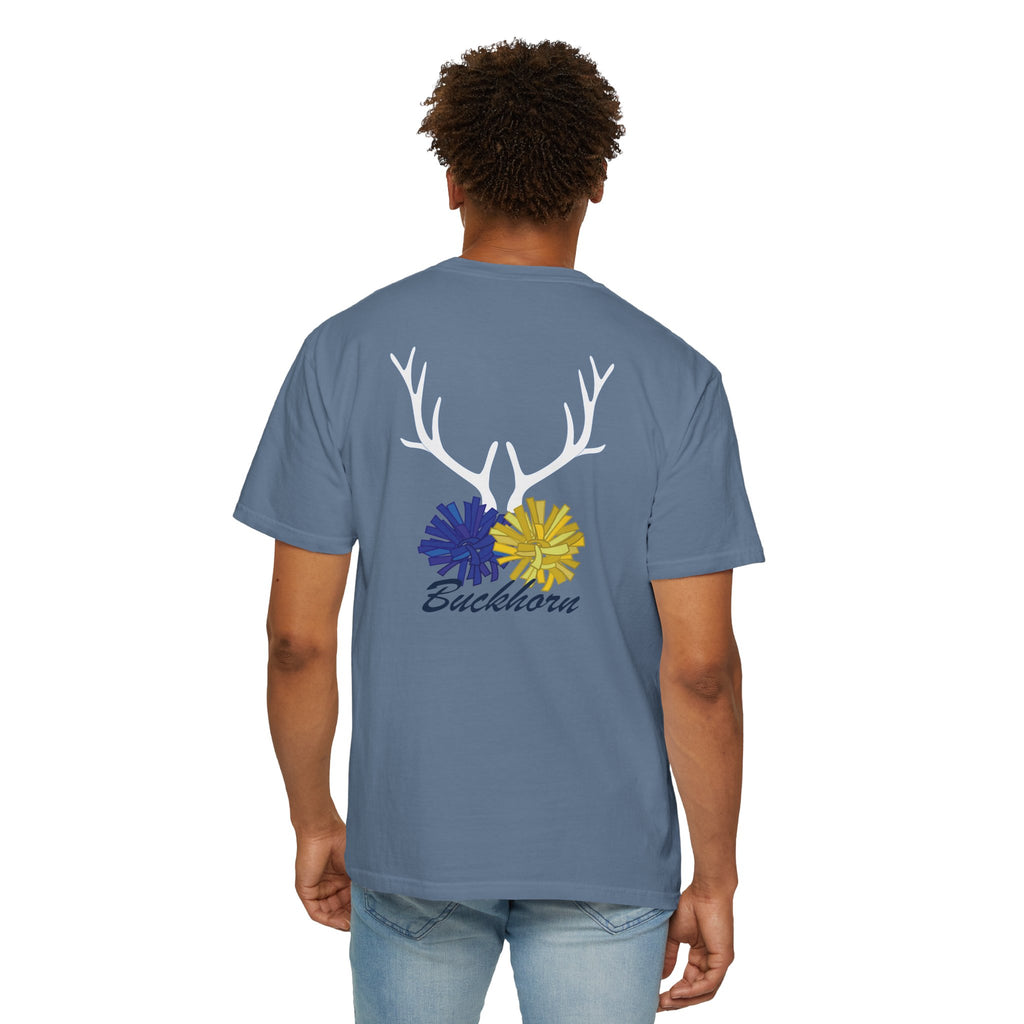 Buckhorn Cheer Dad - Front & Back Design