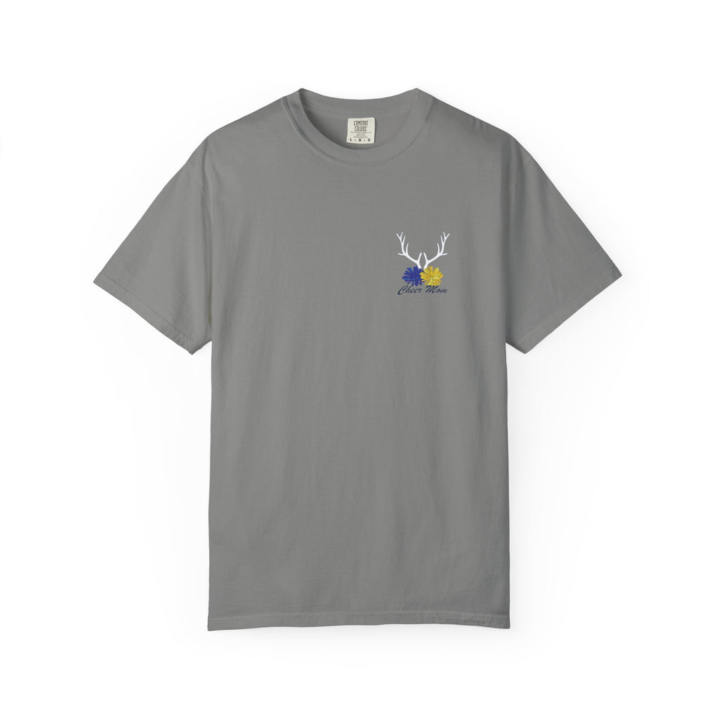 Buckhorn Cheer Mom - Front & Back Design