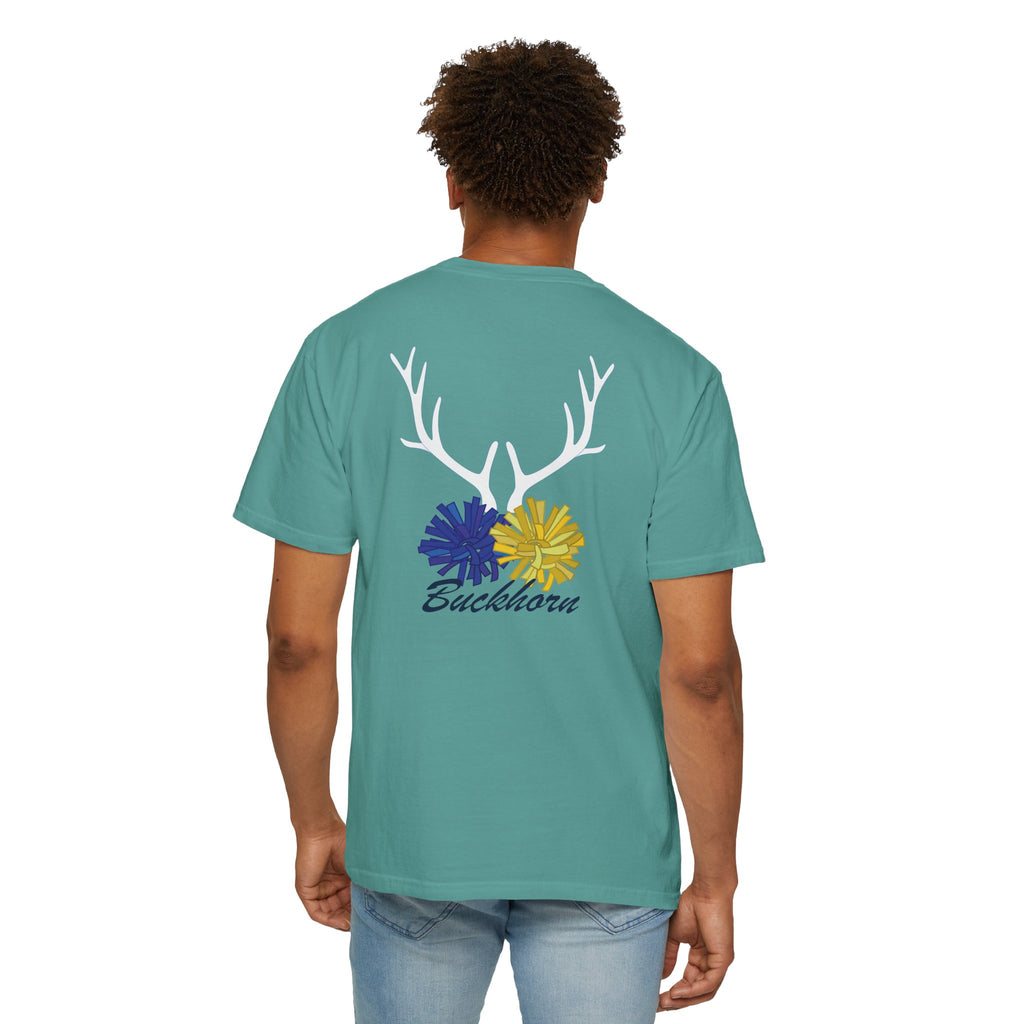 Buckhorn Cheer Dad - Front & Back Design