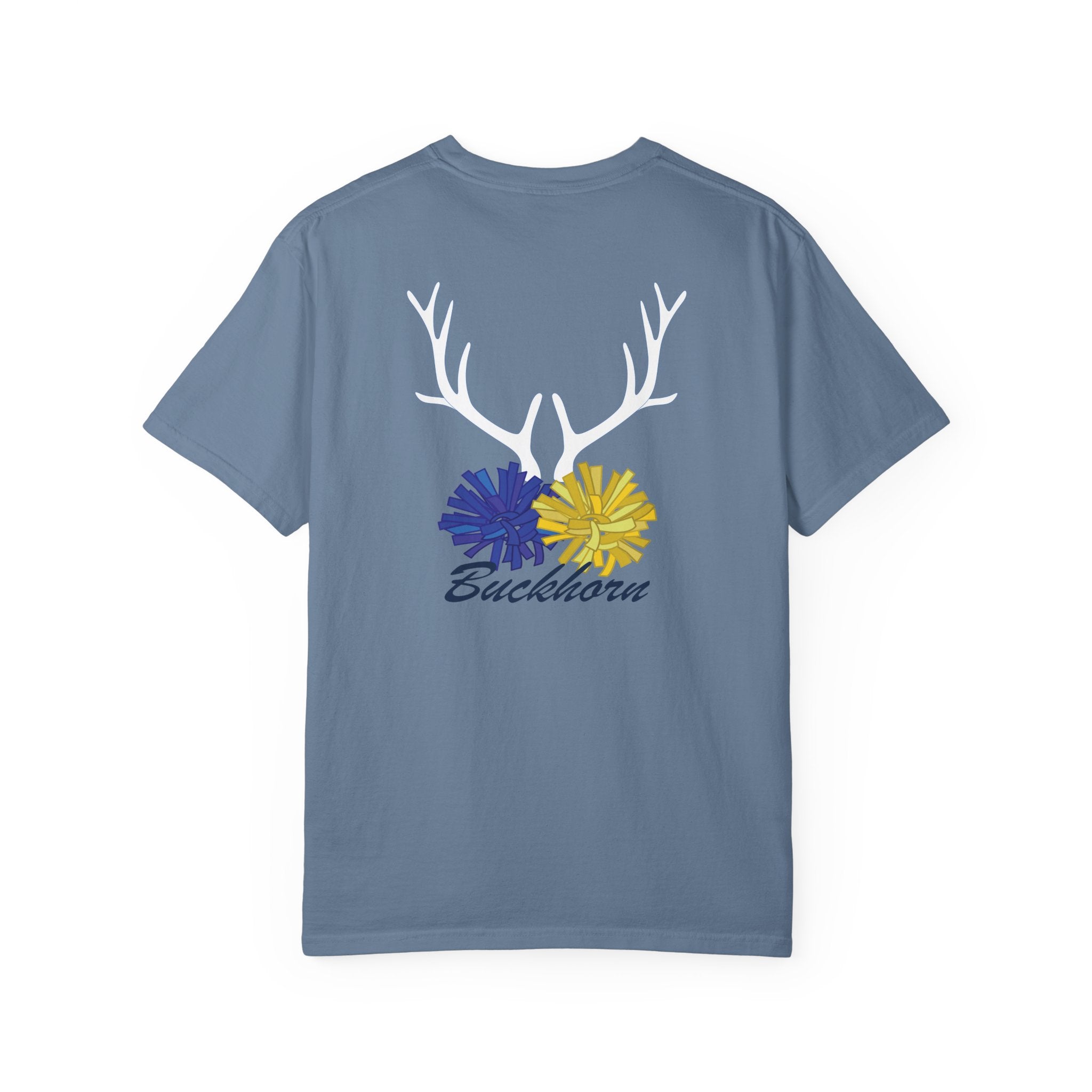 Buckhorn Cheer Dad - Front & Back Design