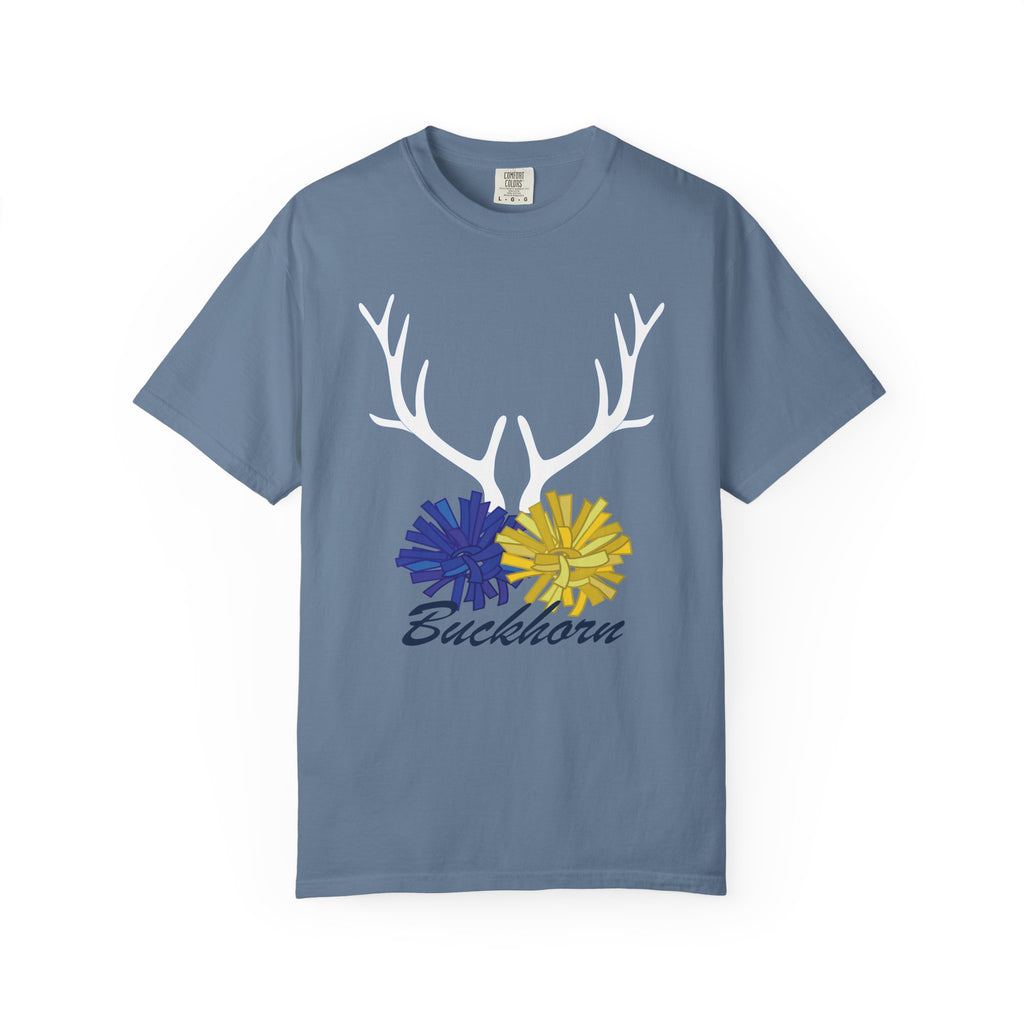 Buckhorn Cheer - Front Design