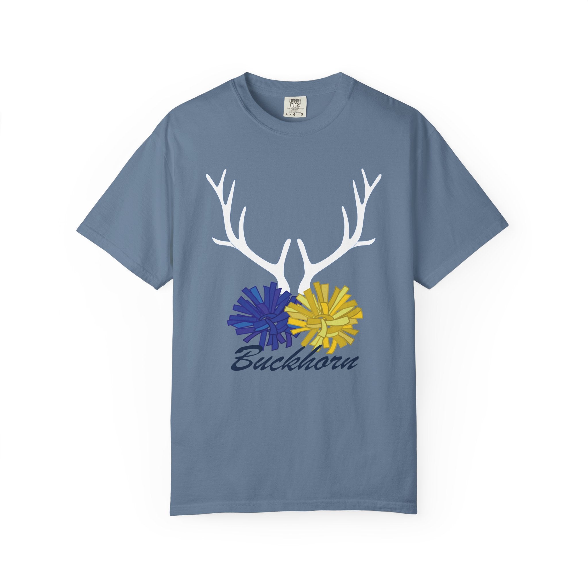 Buckhorn Cheer - Front Design