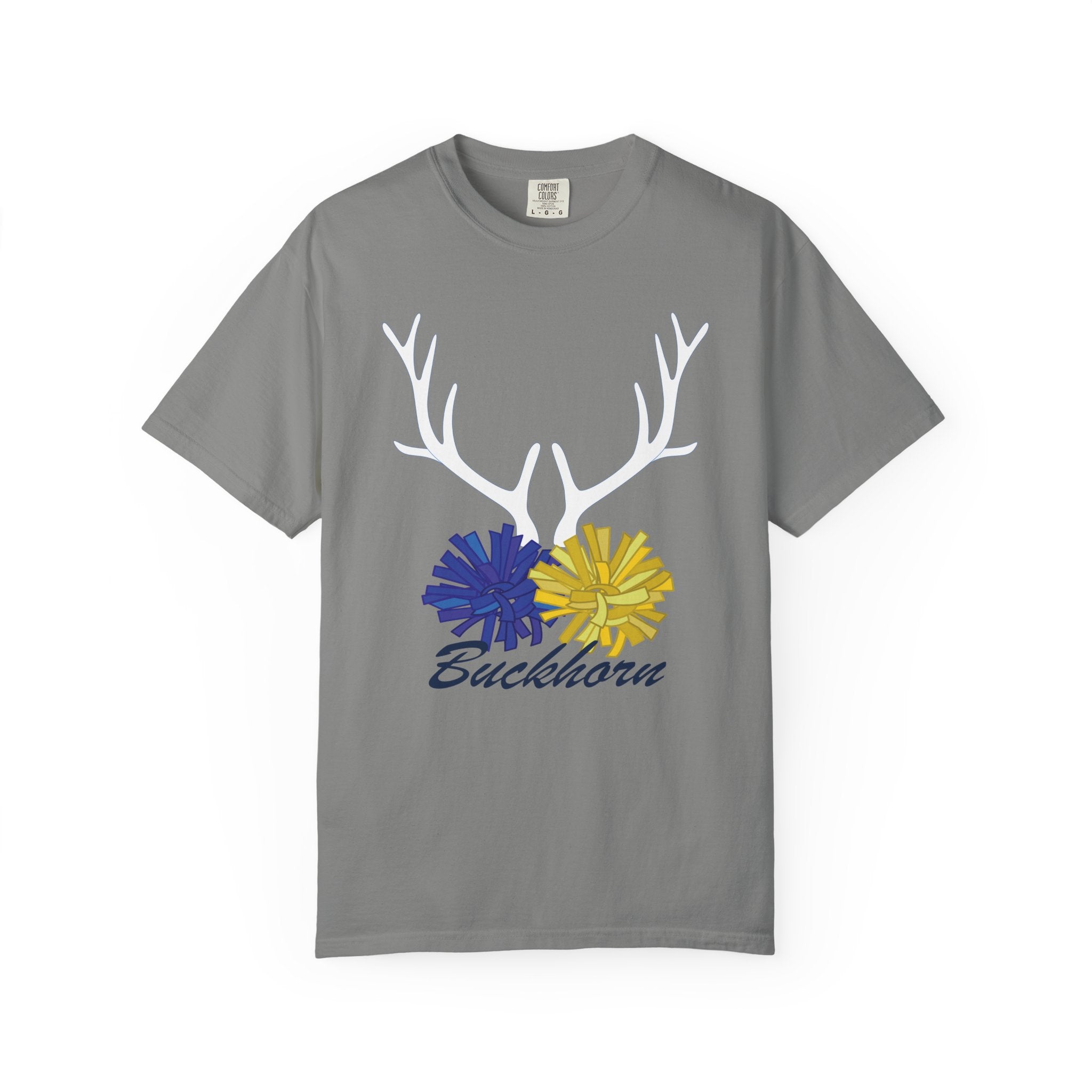 Buckhorn Cheer - Front Design