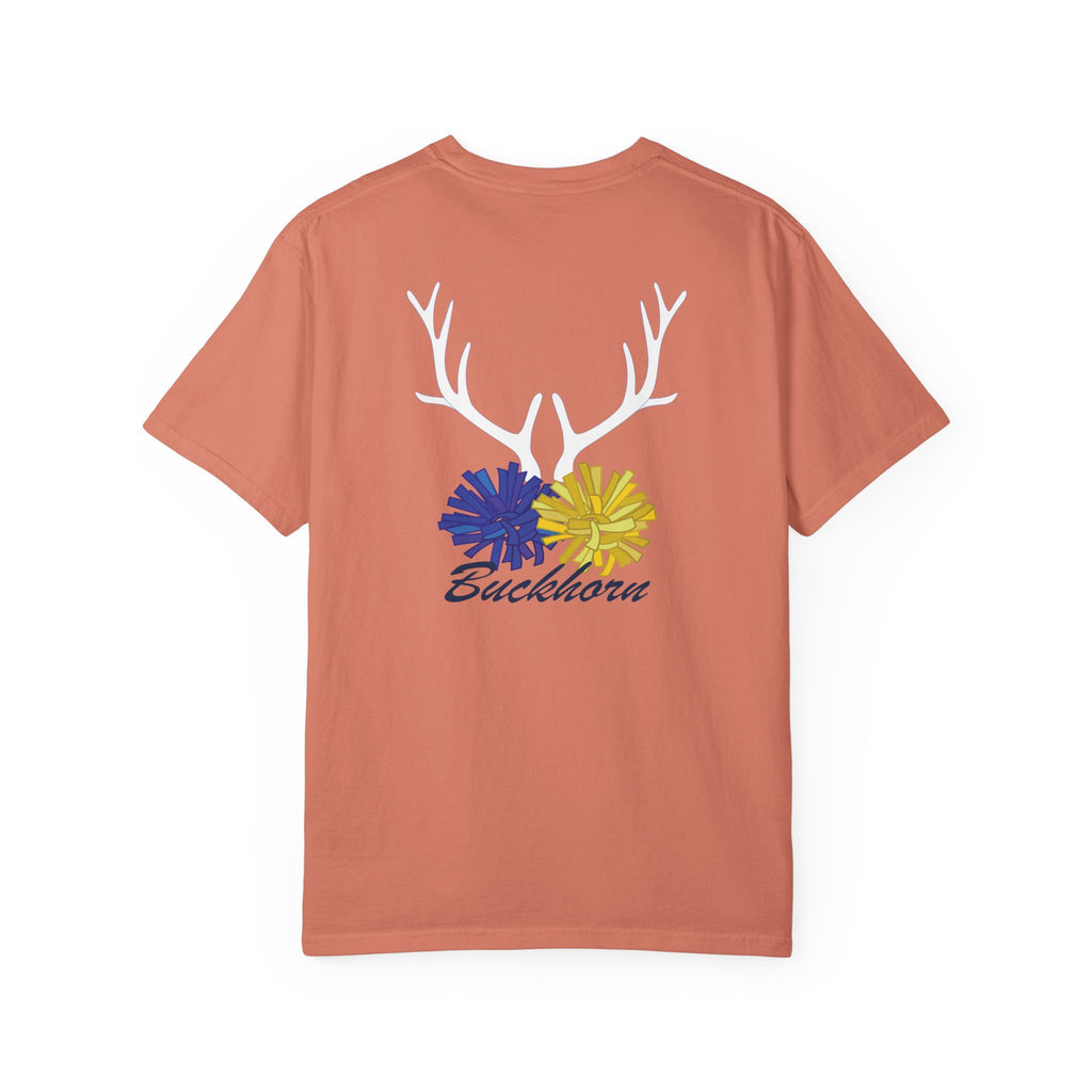 Buckhorn Cheer Dad - Front & Back Design