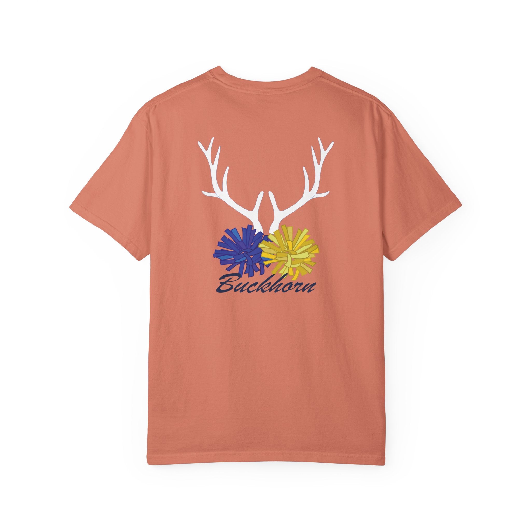 Buckhorn Cheer Dad - Front & Back Design
