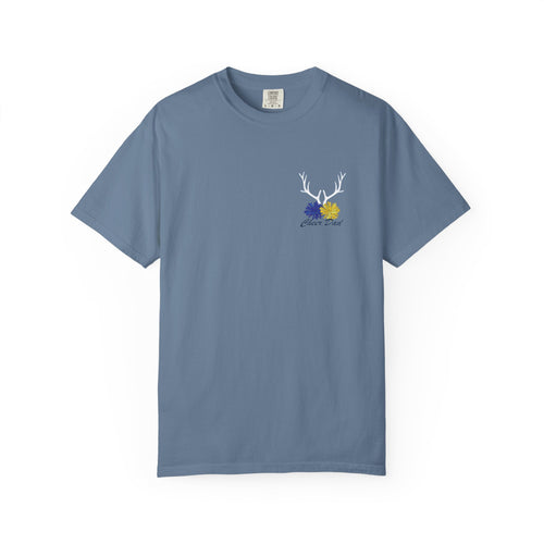 Buckhorn Cheer Dad - Front & Back Design