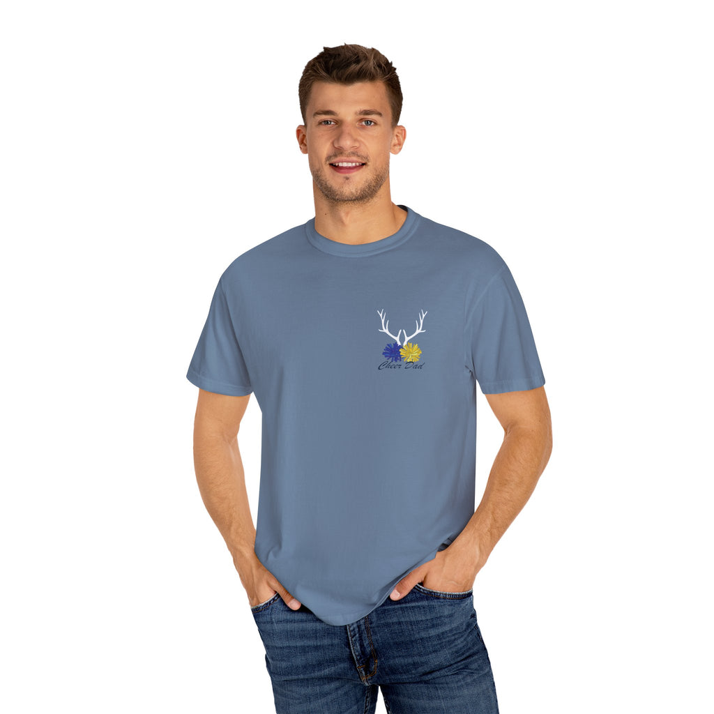 Buckhorn Cheer Dad - Front & Back Design
